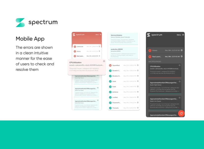 Spectrum