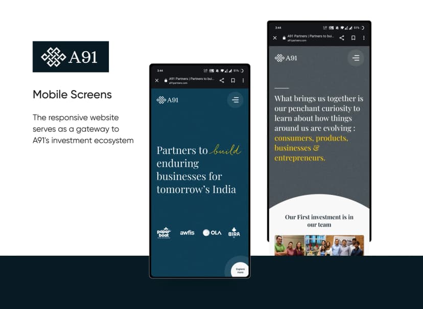 A91 Partners