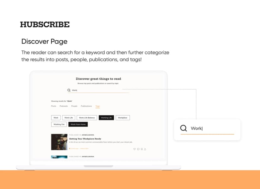 Hubscribe