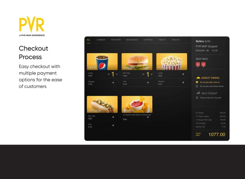 PVR Cinemas