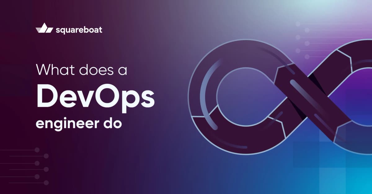 What Does a DevOps Engineer Do