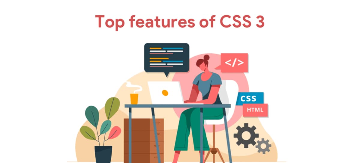CSS3 Features