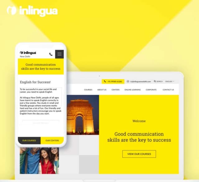 Inlingua New Delhi Inlingua New Delhi